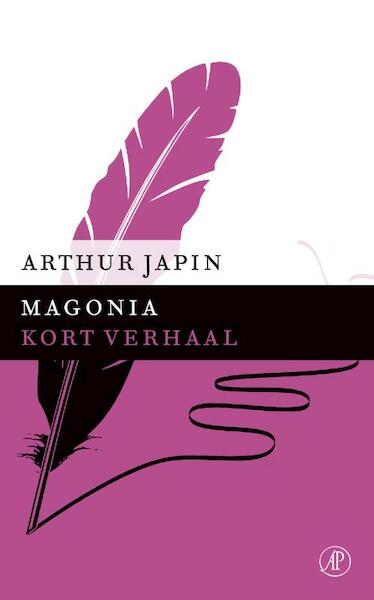 Magonia (DNP1) / Kort verhaal - Arthur Japin (ISBN 9789029591119)