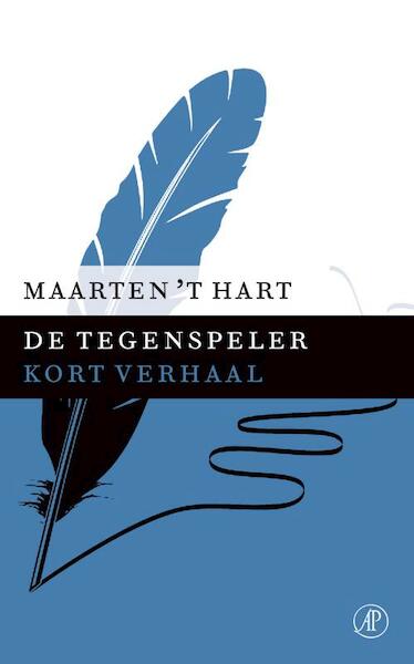 De tegenspeler - Maarten 't Hart (ISBN 9789029590440)