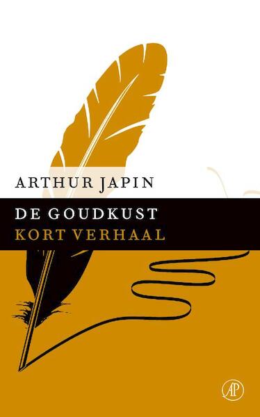 De Goudkust (DNP5) - Arthur Japin (ISBN 9789029591294)