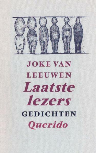 Laatste lezers - Joke van Leeuwen (ISBN 9789021449098)