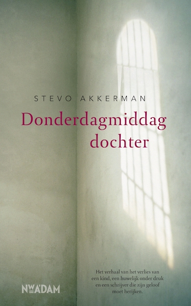 Donderdagmiddagdochter - Stevo Akkerman (ISBN 9789046815342)