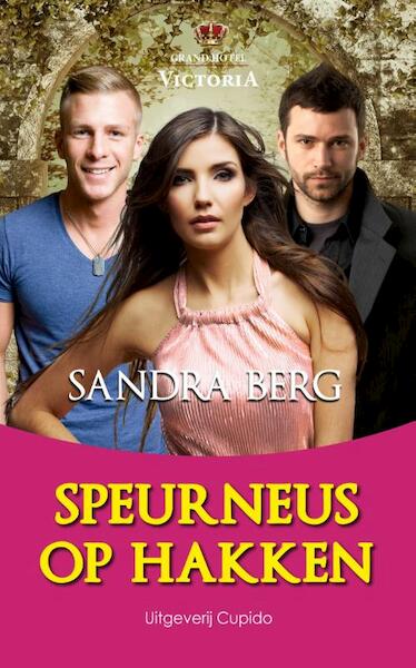Speurneus op hakken - Sandra Berg (ISBN 9789462040984)