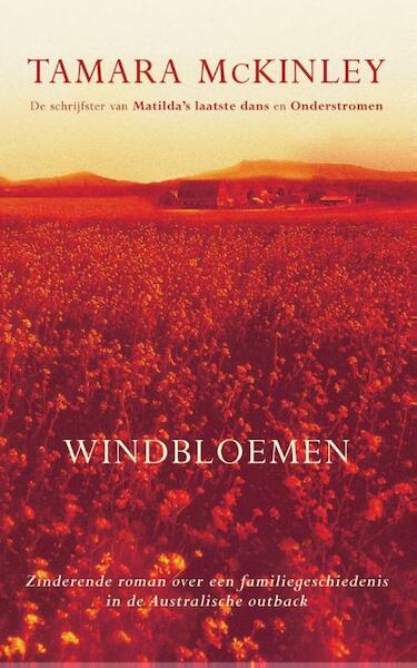 Windbloemen - Tamara McKinley (ISBN 9789032514358)