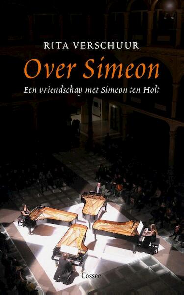 Over Simeon - Rita Verschuur (ISBN 9789059364684)