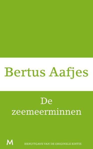 De zeemeerminnen - Bertus Aafjes (ISBN 9789460239618)
