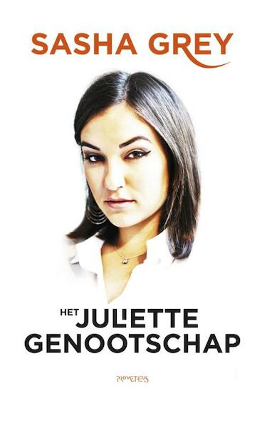 Het Juliette-genootschap - Sasha Grey (ISBN 9789044626568)