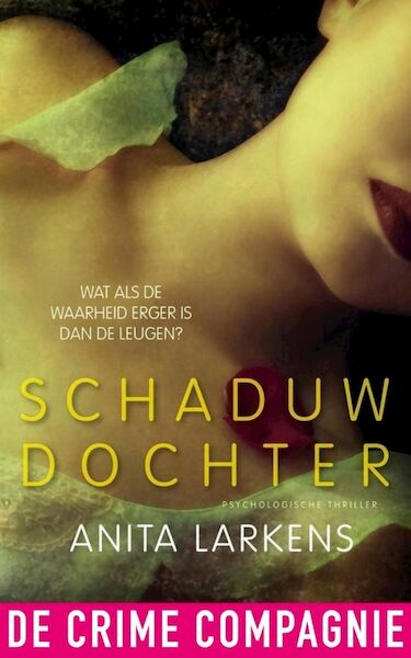 Schaduwdochter - Anita Larkens (ISBN 9789461091338)