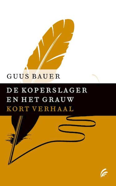 De koperslager en het grauw - Guus Bauer (ISBN 9789044971293)