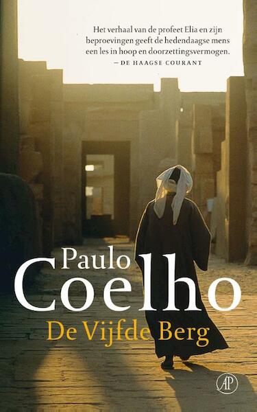 De vijfde berg - Paulo Coelho (ISBN 9789029594240)
