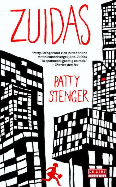 Zuidas - Patty Stenger (ISBN 9789044528268)