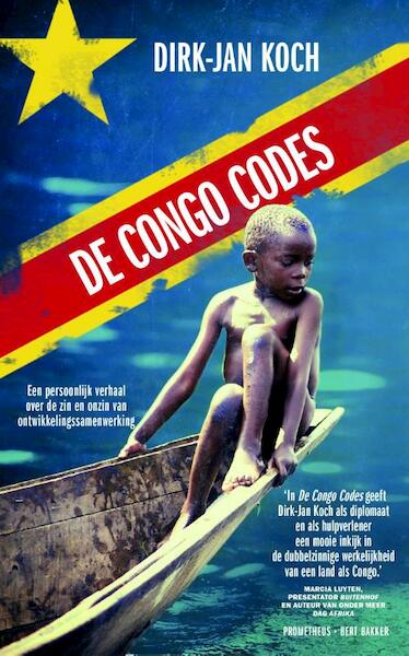 De Congo codes - Dirk-Jan Koch (ISBN 9789035141469)