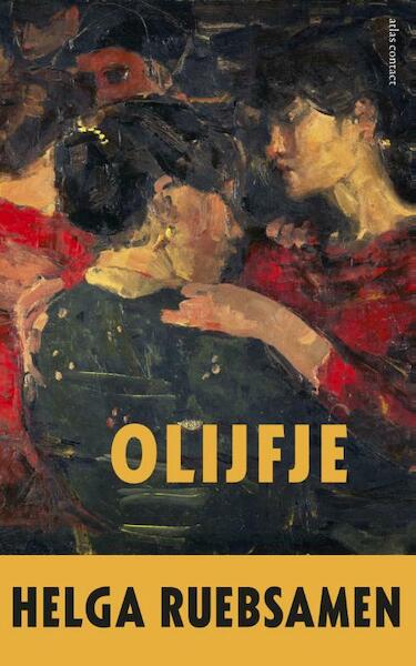 Olijfje - Helga Ruebsamen (ISBN 9789025443641)
