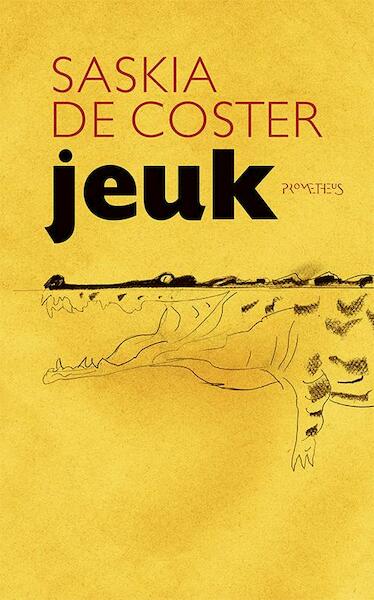 Jeuk - Saskia de Coster (ISBN 9789044626353)