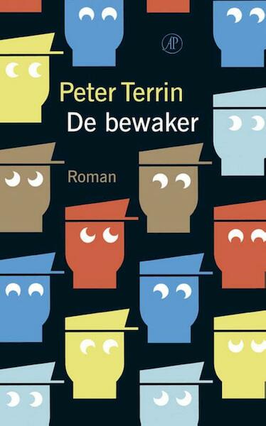 Bewaker - Peter Terrin (ISBN 9789023488866)