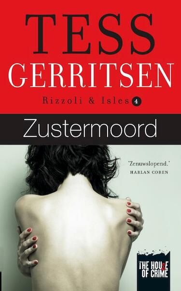 Zustermoord - Tess Gerritsen (ISBN 9789044343212)