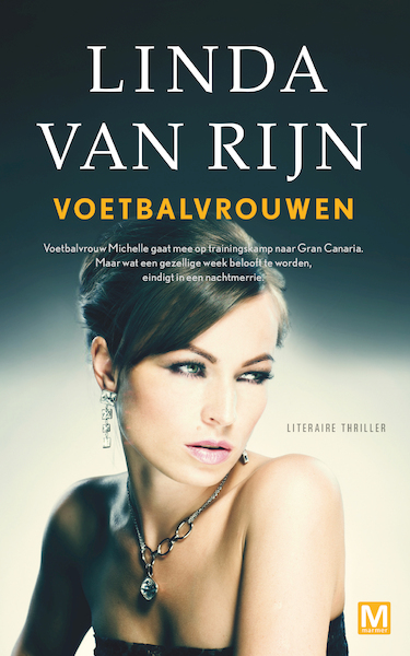 Voetbalvrouwen - Linda van Rijn (ISBN 9789460681530)