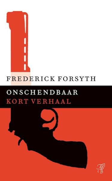 Onschendbaar - Frederick Forsyth (ISBN 9789044971804)