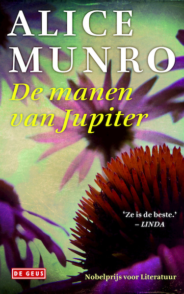De manen van Jupiter - Alice Munro (ISBN 9789044523669)