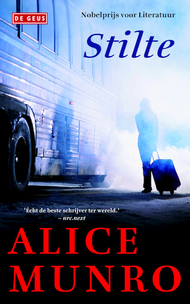 Stilte - Alice Munro (ISBN 9789044523713)