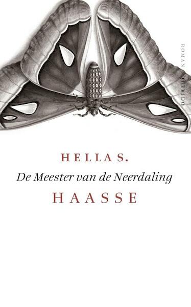 De meester van de neerdaling - Hella S. Haasse (ISBN 9789021455679)