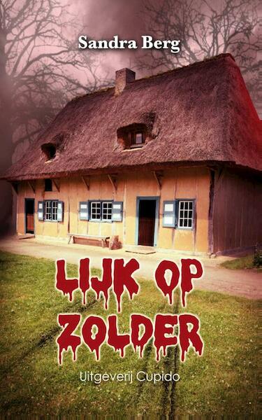 Lijk op zolder - Sandra Berg (ISBN 9789462041158)
