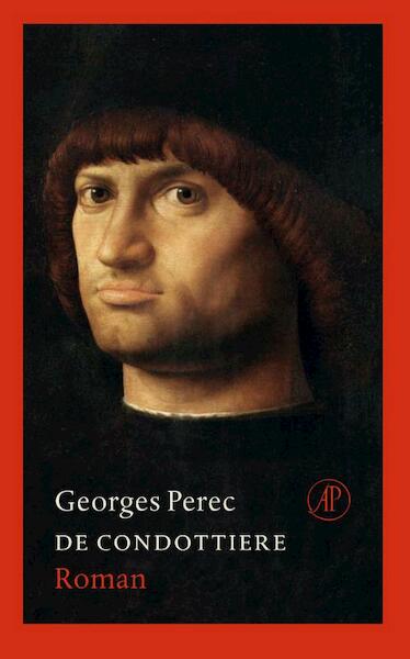 De condottiere - Georges Perec (ISBN 9789029589710)