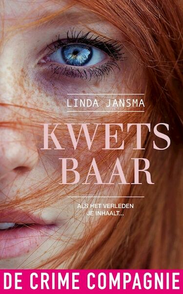 Kwetsbaar - Linda Jansma (ISBN 9789461091802)