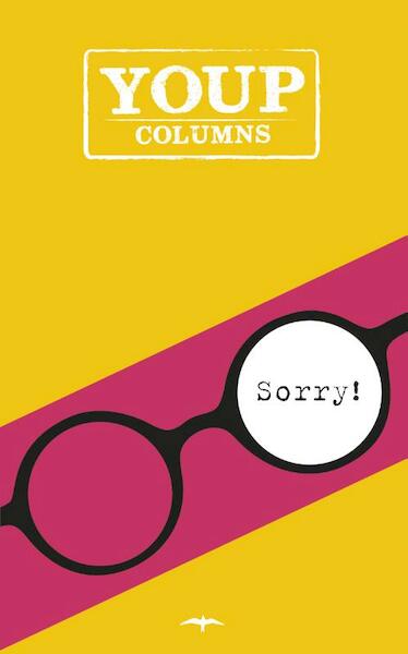 Sorry ! - Youp van 't Hek (ISBN 9789400403987)