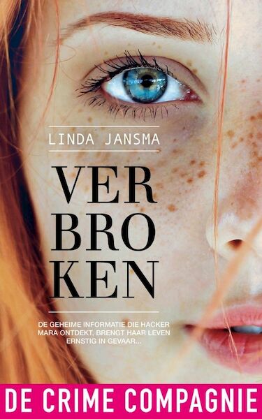 Verbroken - Linda Jansma (ISBN 9789461091642)