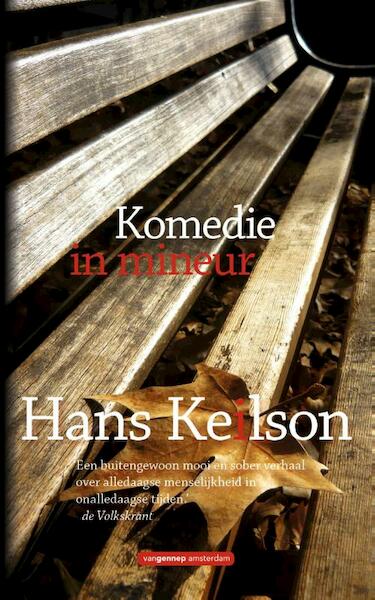Komedie in mineur - Hans Keilson (ISBN 9789461643032)