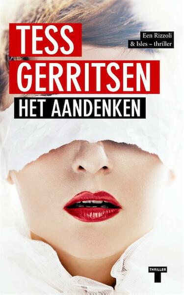 Het aandenken - Tess Gerritsen (ISBN 9789044348118)