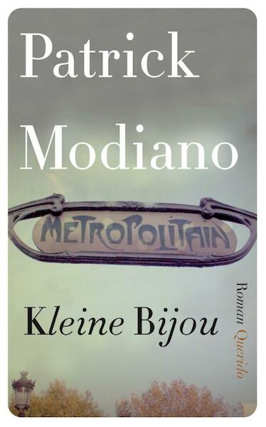 Kleine Bijou - Patrick Modiano (ISBN 9789021458175)