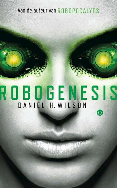 Robogenesis - Daniel H. Wilson (ISBN 9789021458595)