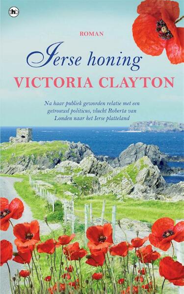 Ierse honing - Victoria Clayton (ISBN 9789044348682)