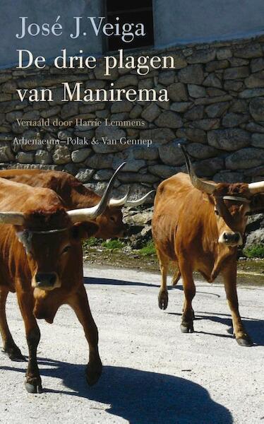 De drie plagen van Manirema - José J. Veiga (ISBN 9789025307592)