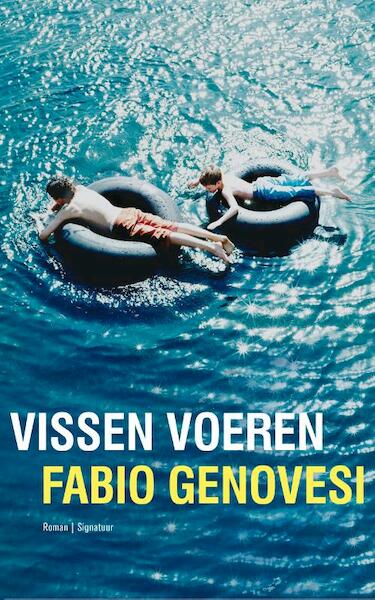 Vissen voeren - Fabio Genovesi (ISBN 9789056725051)