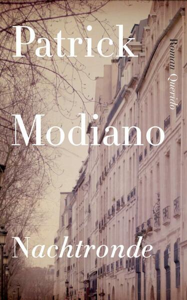 Nachtronde - Patrick Modiano (ISBN 9789021400181)