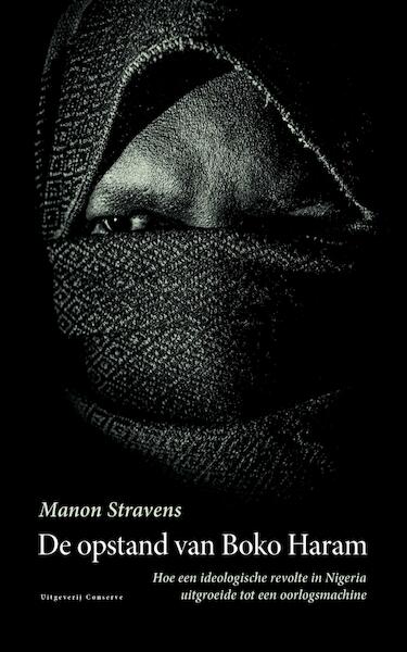 De opstand van Boko Haram - Manon Stravens (ISBN 9789054294115)