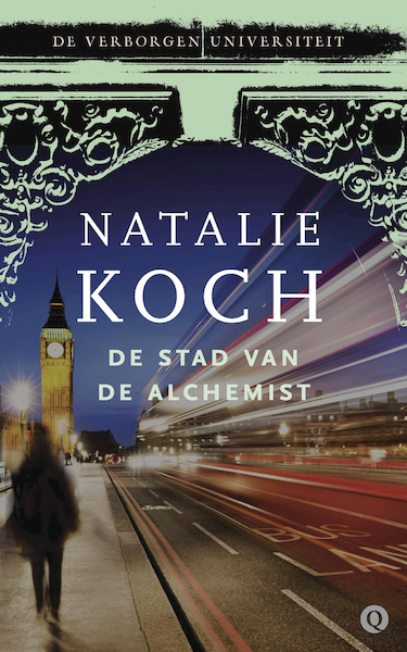 De verborgen universiteit / 3 De stad van de alchemist - Natalie Koch (ISBN 9789021457680)