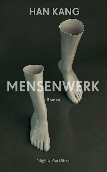 Mensenwerk - Han Kang (ISBN 9789038801018)