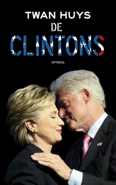 De Clintons - Twan Huys (ISBN 9789044629613)