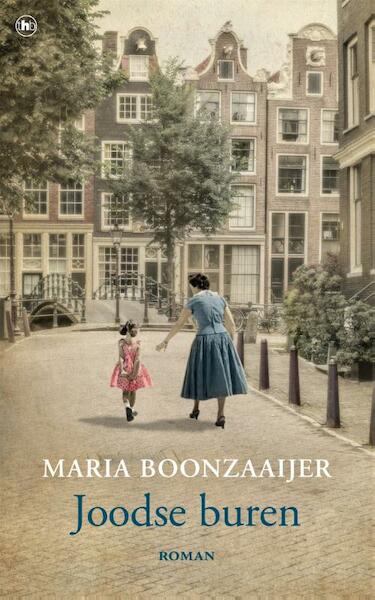 Joodse buren - Maria Boonzaaijer (ISBN 9789044351453)