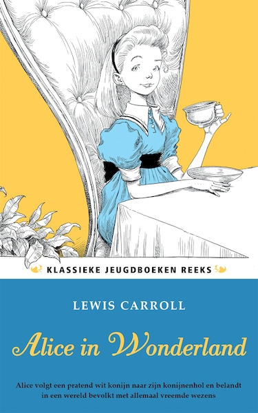 Alice in Wonderland - Lewis Caroll (ISBN 9789048836475)