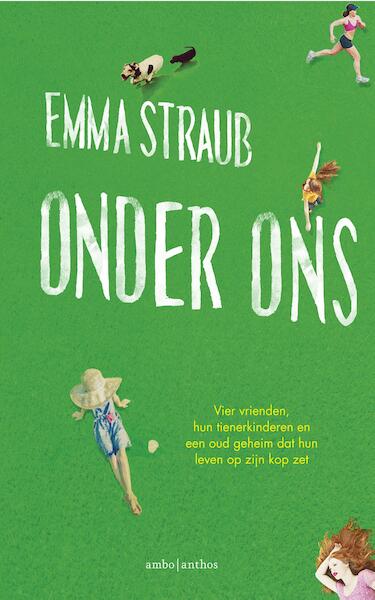 Onder ons - Emma Straub (ISBN 9789026334955)