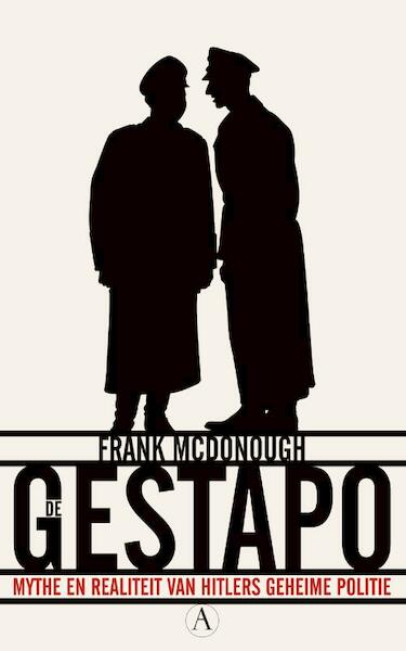 De Gestapo - Frank McDonough (ISBN 9789025303440)