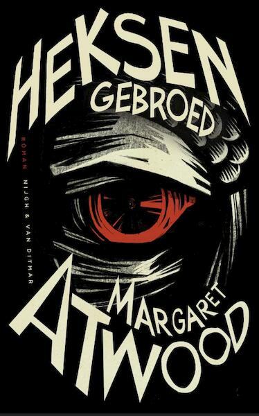 Heksengebroed - Margaret Atwood (ISBN 9789038801193)