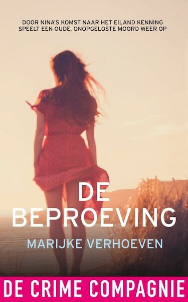 De beproeving - Marijke Verhoeven (ISBN 9789461092106)