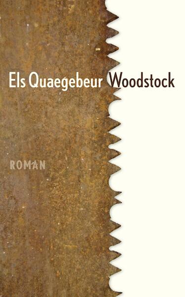 Woodstock - Els Quaegebeur (ISBN 9789038801612)