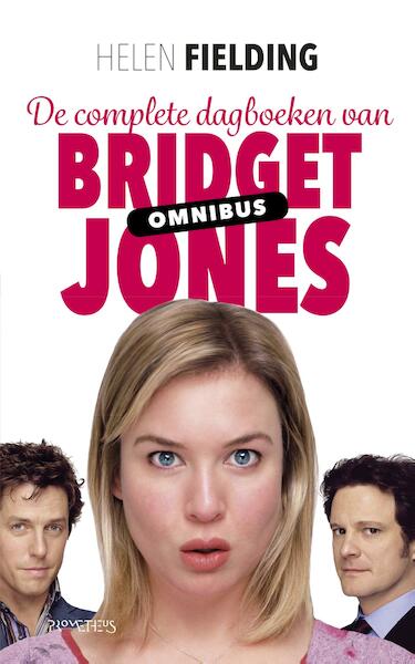 Bridget Jones Omnibus - Helen Fielding (ISBN 9789044632279)
