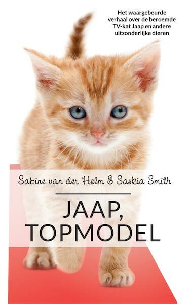 Jaap, topmodel - Sabine van der Helm, Saskia Smith (ISBN 9789044352153)